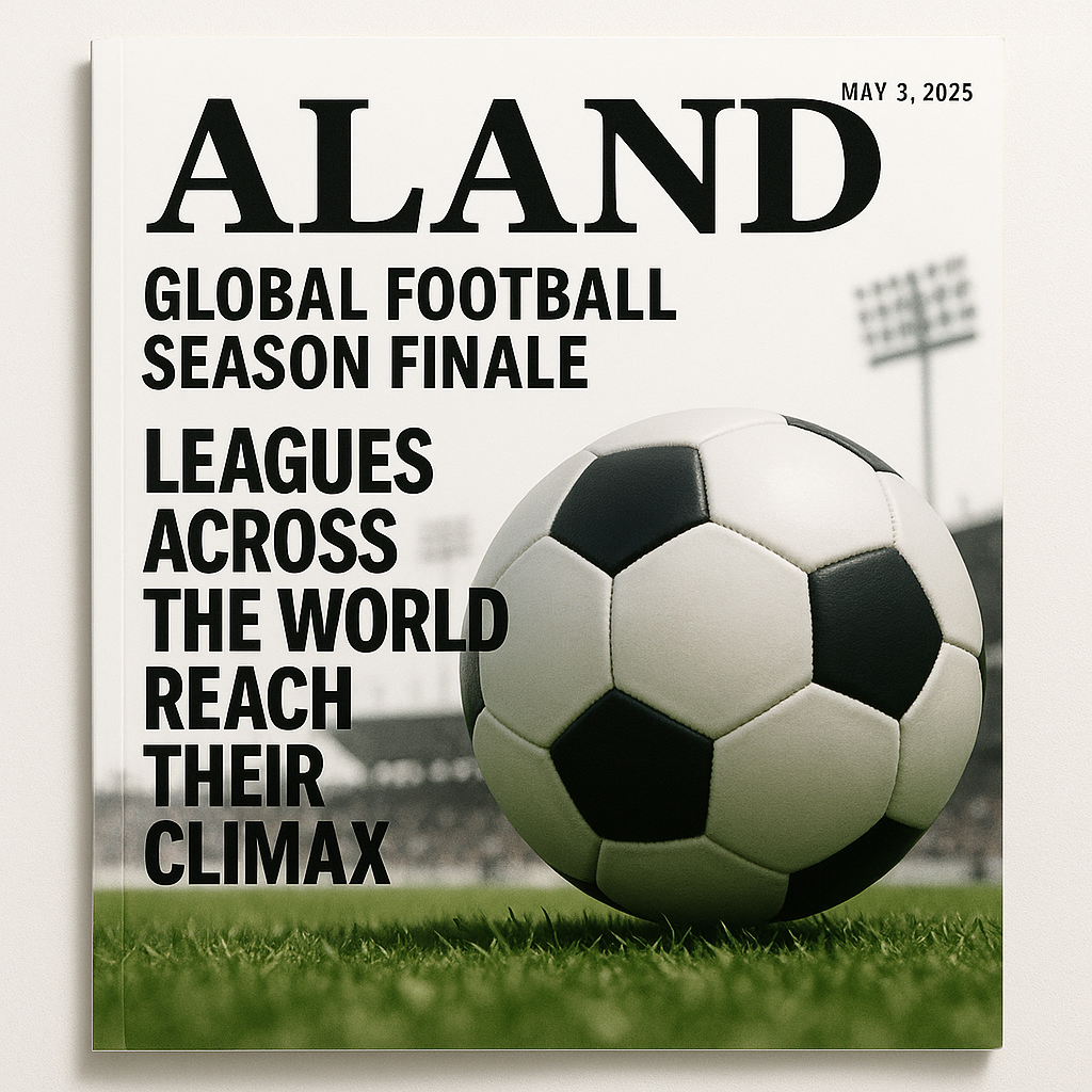 2025 Global Football Season Finale – Premier League, La Liga, and More